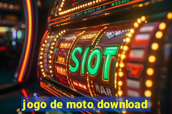 jogo de moto download